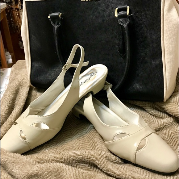 Angel Steps: Juniper - 2” Heels (New, never worn!) - Picture 3 of 6